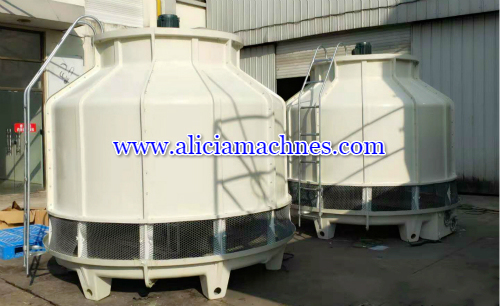 Counterflow Open circuit Round Cooling Tower Price