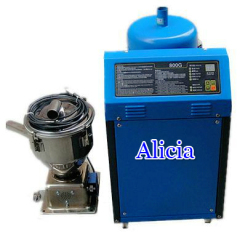 PP resin vacuum autoloader machine price