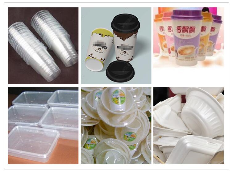 термоформованные изделия