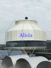 Counter Flow Fiberglass water cooling tower