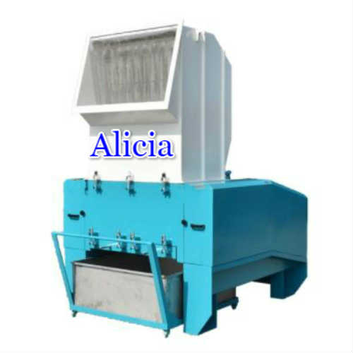Triturador de 100 HP para reciclagem de pl&aacute;sticos