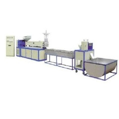 PET crushing washing and drying line