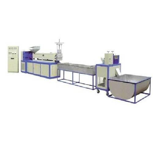 PET Bottles washing recycling drying line