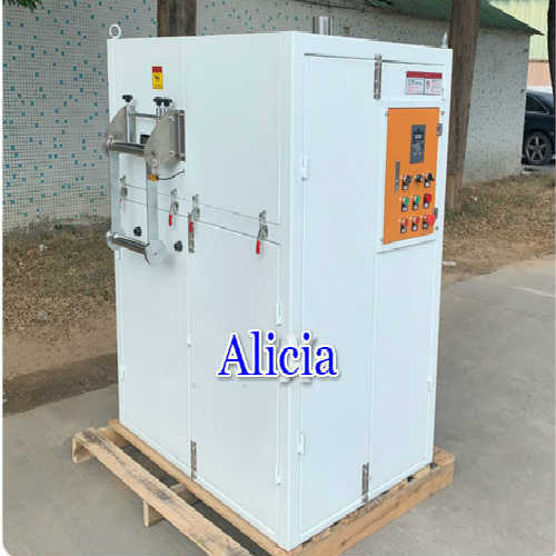 PVC, PET, PE, PP edge materials online crusher price