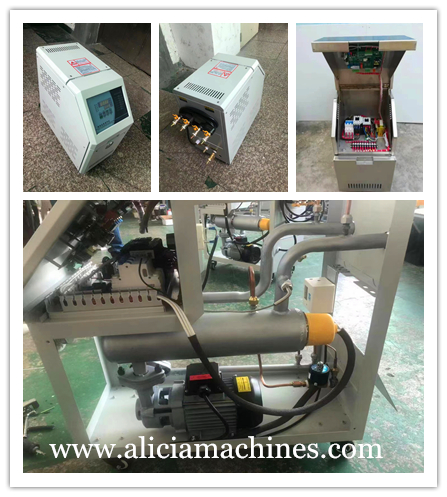 water type injection mold temperature controller price