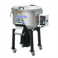 industry drum tumbler mixer machine for plastic raw material mixing
