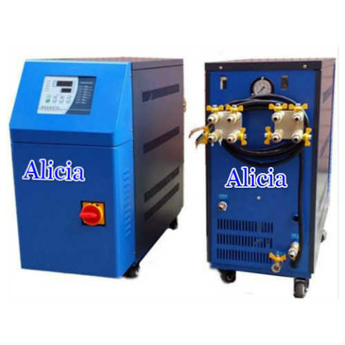 Good price oil unit control temperature for injection machine
