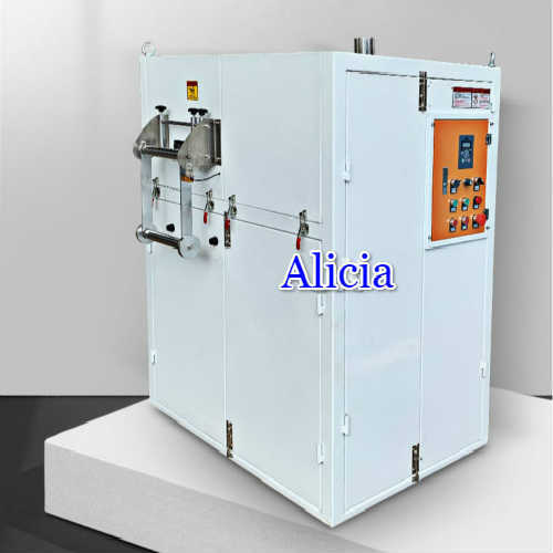 Online Crusher for Thermoformed Plastics film