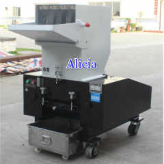 Flat knife Industrial crushing machine for recycling blow-molded plastic parts