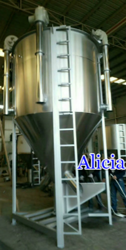 Plastic Granule Mixer Equipment Price from China Supplier