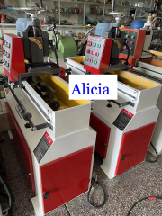 Industrial Automatic Electromagnetic Knife Grinding Blade Sharpening Machine