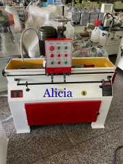 Máquina afiladora de cuchillas para pulir cuchillos