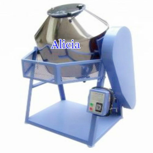 rotary drum powder mixer price