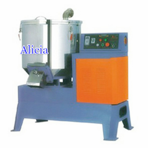 plastic dry mixers for shoe making