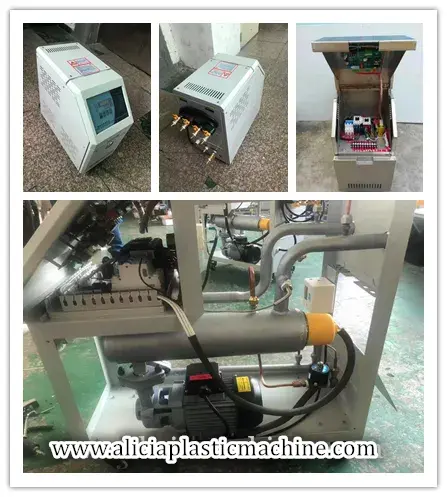 water type mold temperature controller