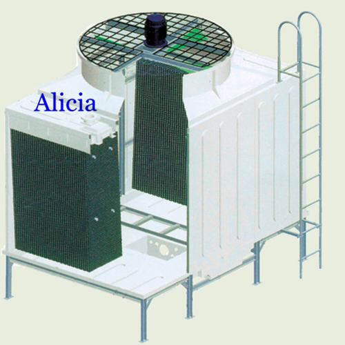 Cross Flow Open Type Square Cooling Tower