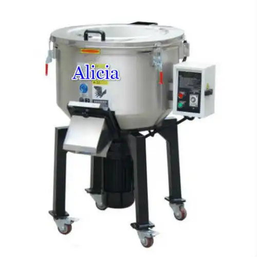 Vertical Polymer powder mixer machines