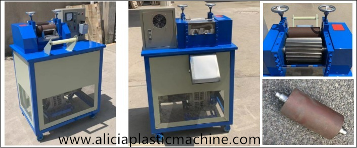 Machine de pelletisation de coupeur de granulés en plastique