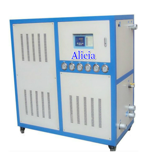 Industrial Water Cooled Chiller 