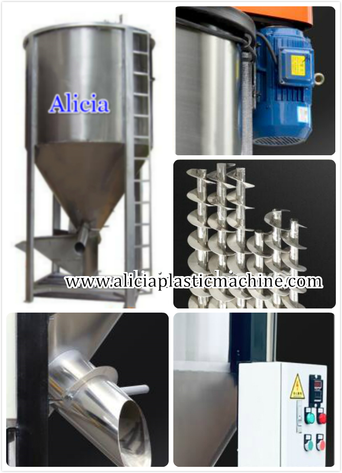 304 stainless steel mixer for pharmaceutical
