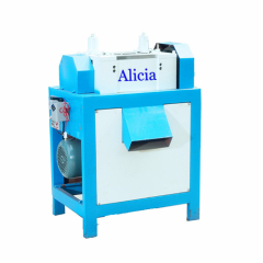 Kunststoffstreifenschneidemaschine, Kunststoffpelletschneider