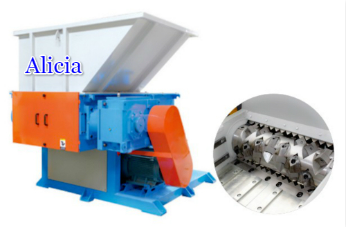 Wood Rubber Plastic Paper Shredding Machinery Supplier