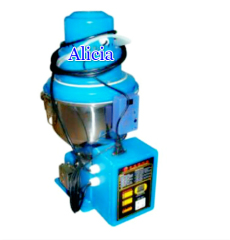 industrial vacuum automatic plastic particles feeding machine
