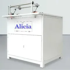 Triturador online para máquina termoformadora