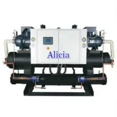 best price Screw Water Cold Water Chiller supplier