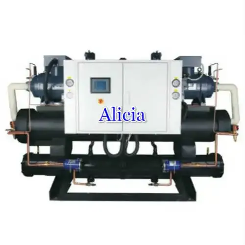 best price Screw Water Cold Water Chiller supplier