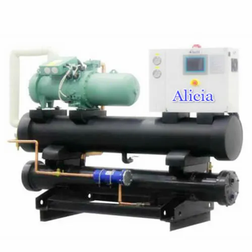 best price Screw Water Cold Water Chiller supplier