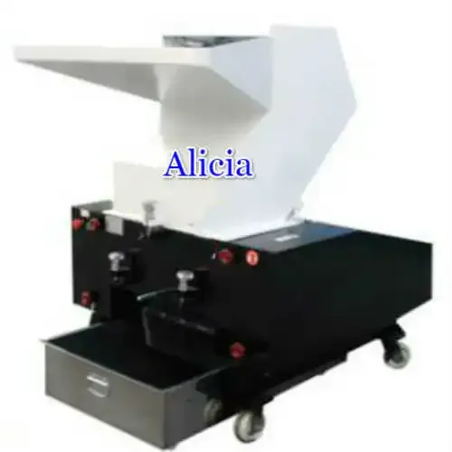 industrial PET PP PE PVC ABS Plastic bottle crusher