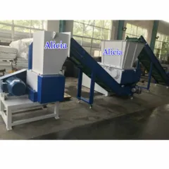 Non-Woven Bag Jumbo Bags Shredding Equipment Price