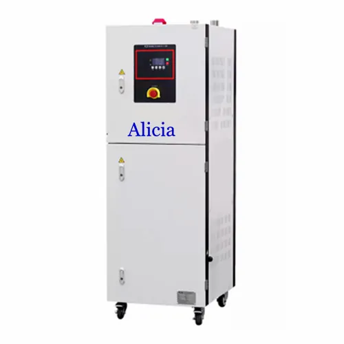 industrial honeycomb dehumidifier machine