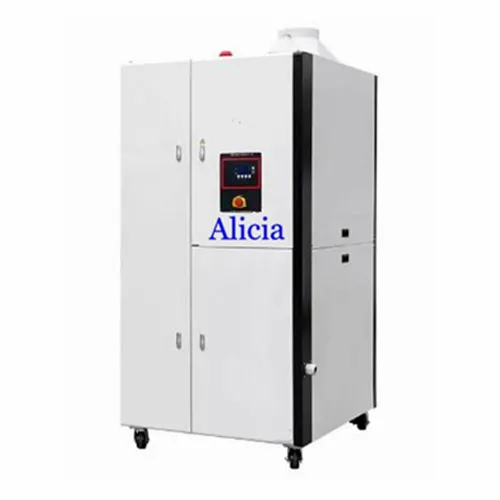 Industrial Air dehumidifier for mold booths mold dryer
