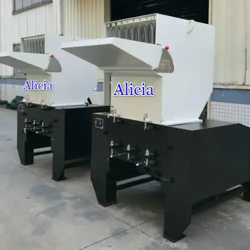 Hard Plastic Strong Crushing and Recycling Machine