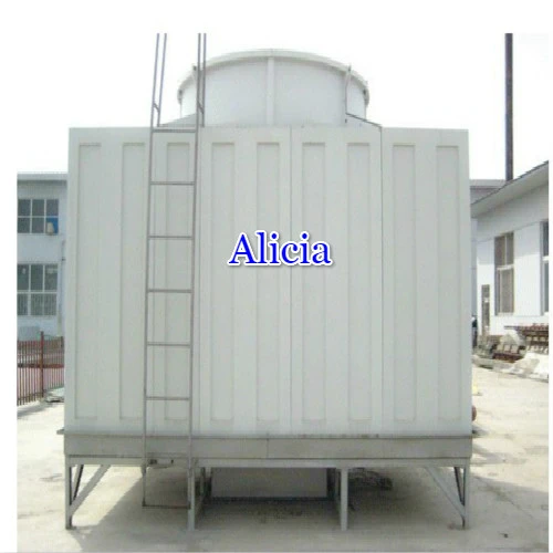 Industrial Cross Flow Square Cooling Tower Price