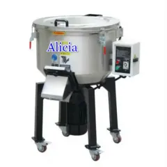 Vertical Plastic Color Mixer Price from China Supplier