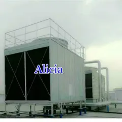 工業用クロスフロー スクエア冷却塔の価格