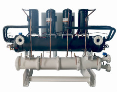 Industrial Water Cooled/Cooling Scroll Water Chiller