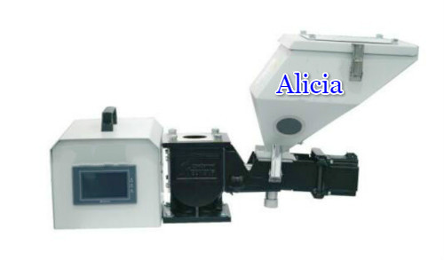 Small Screw Volumetric Masterbatch Doser Mixer