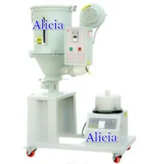 Injection Moulding Machine Energy Efficient Hot Air Plastic Hopper Dryers