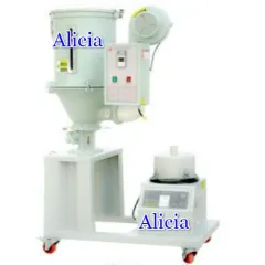 injection molding energy efficient hot air plastic hopper dryers