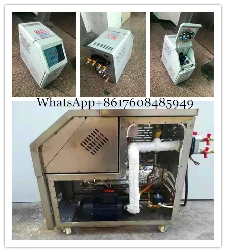 Oil type mold temperature controller