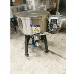 Máquina mezcladora Masterbatch para mezclar masterbatch