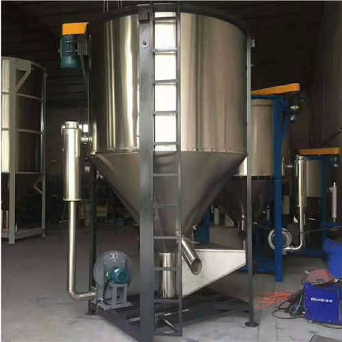 1000kg capacity Screw Type Plastic Blender Mixer Price