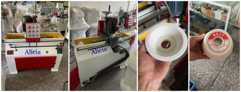 Buen precio Proveedor de máquinas afiladoras de cuchillos automáticas