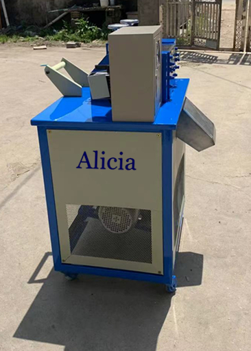 cheap price plastic pelletizer machine supplier