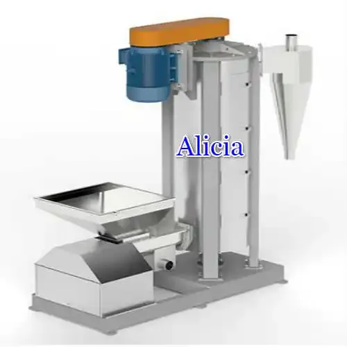 Prix du fournisseur de séchoir centrifuge vertical en plastique