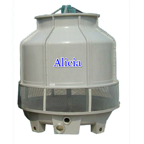 Industrial Low Noise FRP Open Cooling Tower